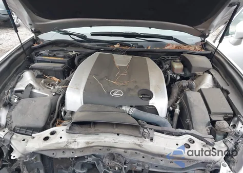 2013 Lexus Gs 350 z USA, uszkodzony, nr VIN JTHBE1BL0D5007366